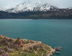 Mt. Ararat and Eastern Turkey