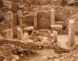 Gobeklitepe, Upper Mesopotamia and Fertile Crescent