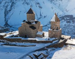 Georgia, Armenia and Azerbaijan